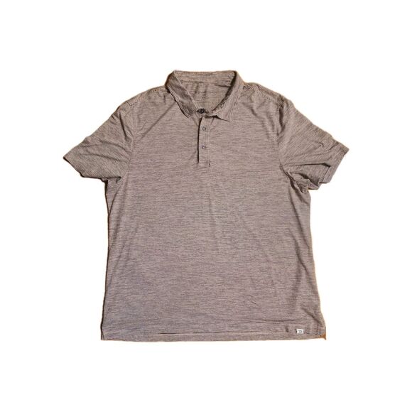 7 Diamonds XXL Bundle Of 2 Golf Comfort Tennis Outdoor Business Casual Polo - Picture 2 of 16